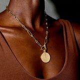Oval Round Chain