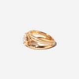 1.52 ct Old European Spencer Solitaire Ring