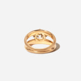 1.52 ct Old European Spencer Solitaire Ring