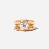 1.52 ct Old European Spencer Solitaire Ring