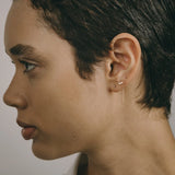 Tili Short Earring