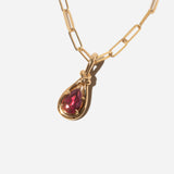 2.68 ct Tourmaline Boa Play Charm