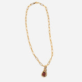 2.68 ct Tourmaline Boa Play Charm