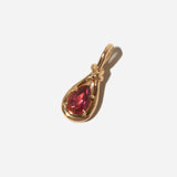 2.68 ct Tourmaline Boa Play Charm
