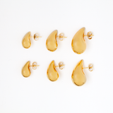 Medium Teardrop Earrings