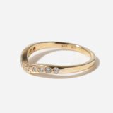 White Diamond Lana Band