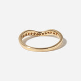 White Diamond Lana Band