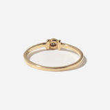 White Diamond Catori Ring