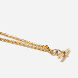 Baby Victorian T-Bar Charm