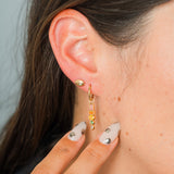Opal Tempo Earring