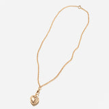 Small Belcher Chain with Dog Clip Clasp