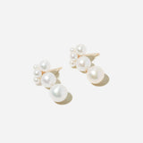 Bisou Perle Drop Earring