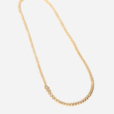 Collier de Tennis Classqiue Necklace