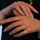 Paloma Old Mine Cut Diamond Ring