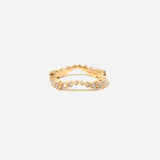 Dentelle Ring