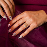 Dentelle Ring