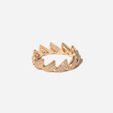 Diamond Versa Medi Ring - Single