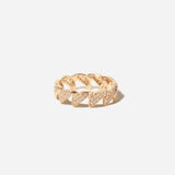 Diamond Versa Medi Ring - Single
