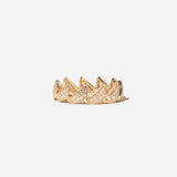 Diamond Versa Medi Ring - Single