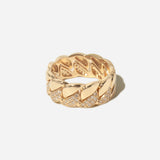 Diamond Versa Medi Ring - Single