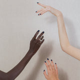 Blue Nudes Nail Polish