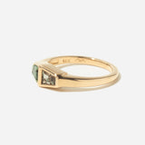 Janus No. 11 Two-Stone Ring