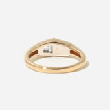 Janus No. 11 Two-Stone Ring