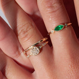 Diamond Neo Gold Band