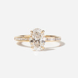 Oval Portico Solitaire