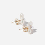 Petite Amis Fleur Earrings