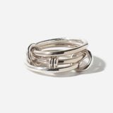 Acacia Silver Ring