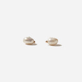 Irregular Pearl Earrings