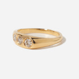 Old European Cut Diamond Lila Suprima Ring