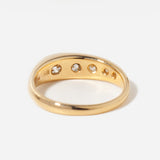 Old European Cut Diamond Lila Suprima Ring