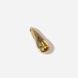 0.47 ct Kenyan Sapphire Chrysalis Charm 11