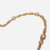 Poppy Two-Tone Pendant