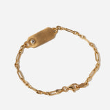 Betty Tag Bracelet