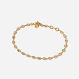 Small Vanguard Diamond Line Bracelet