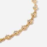 Small Sophisticate Line Bracelet
