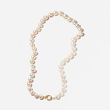 Pearl Beaded Necklace