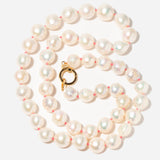 Pearl Beaded Necklace