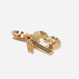 Groovy Diamond Number 13 Hinged Charm