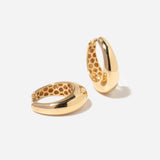 Tapered Dome Hinge Hoops