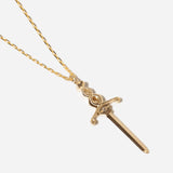 Sword of Courage Pendant