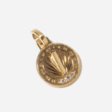 Grand Sundial Pendant