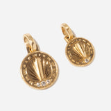 Classic Sundial Pendant