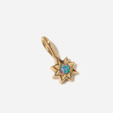 Starshine Opal Birthstone Charm