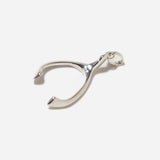 Wishbone Charm
