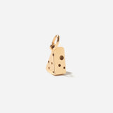 Swiss Cheese Charm