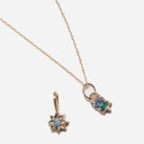 1 mm Dainty Rope Chain